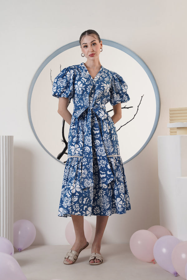 Fluer Mirage Dress